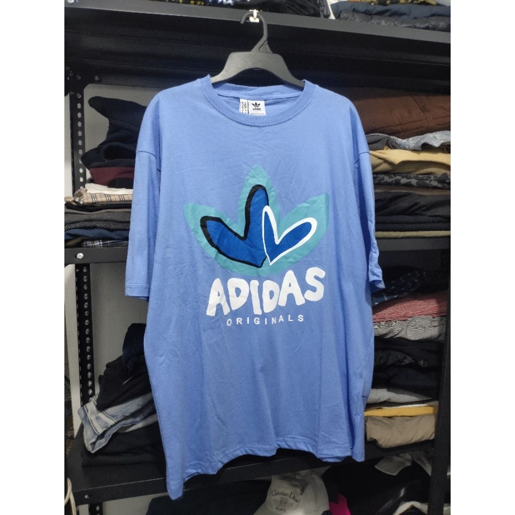 AdidasT shirt blue sky second