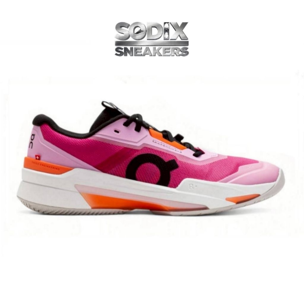 On The Roger Pro Fire Pink Flame