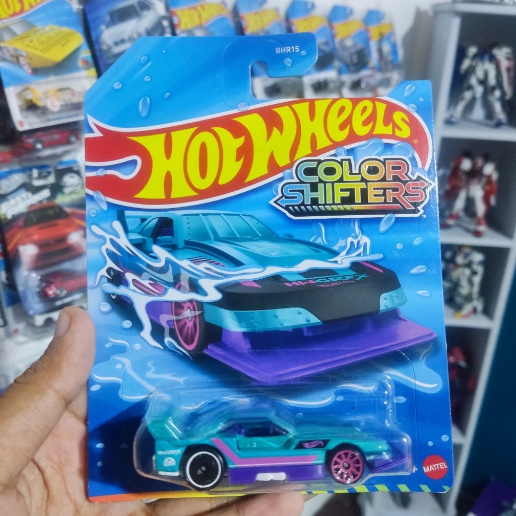 Hot Wheels Color Shifters GT Scorcher GT-Scorcher hotwheels