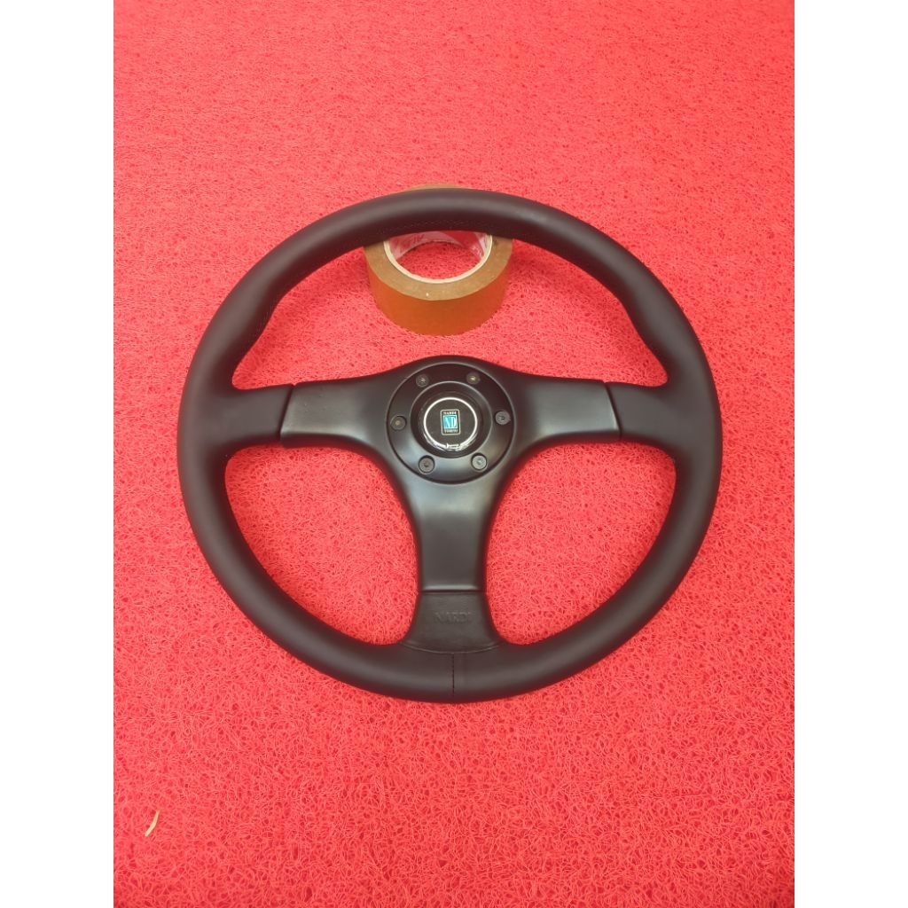 Setir Stir Nardi Torino Gara 3 Original ( Langka )