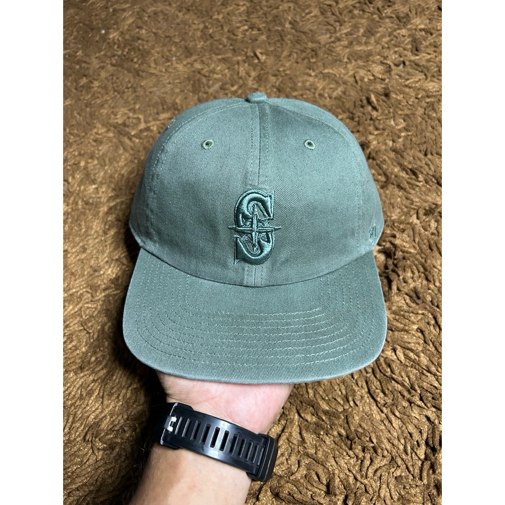 Seattle Mariners Caps