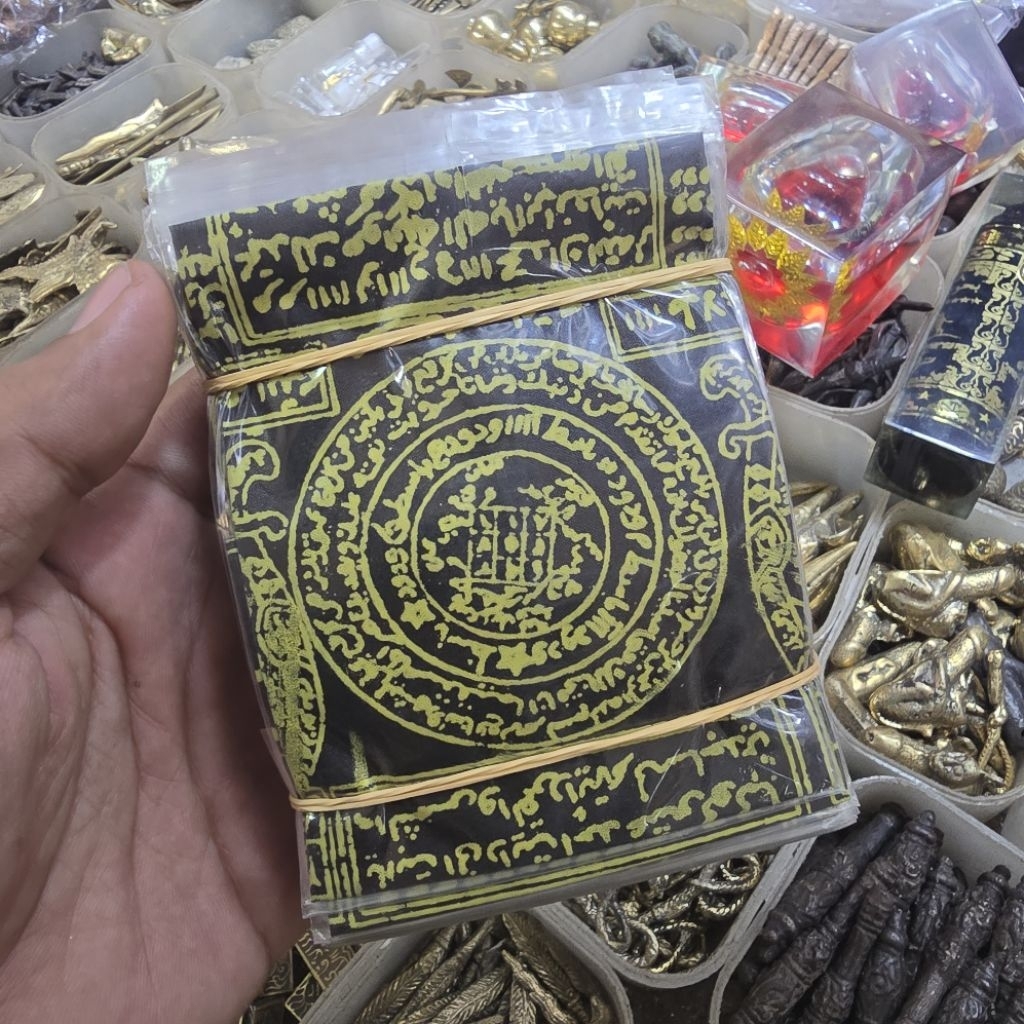 GROSIR SAPU TANGAN KAIN RJ 20PCS / SAPU TANGAN BATIK WARNA HITAM MERAH HIJAU
