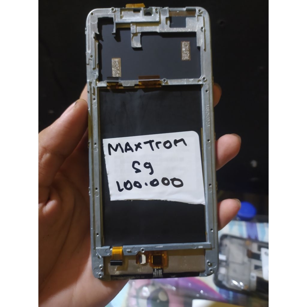 LCD Maxtron S9 Original Cabutan