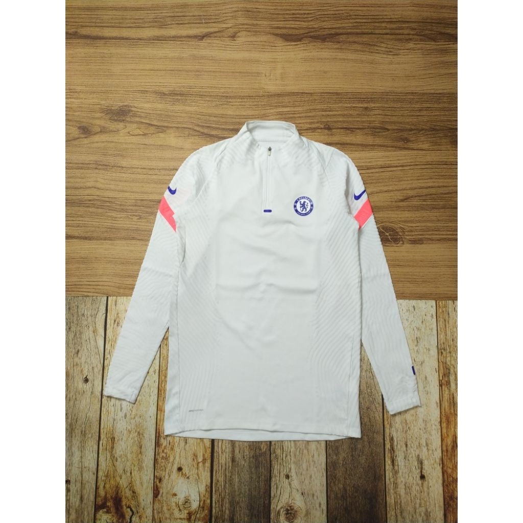 N*K* Chelsea FC Training Vaporknit Long Sleeve Shirt