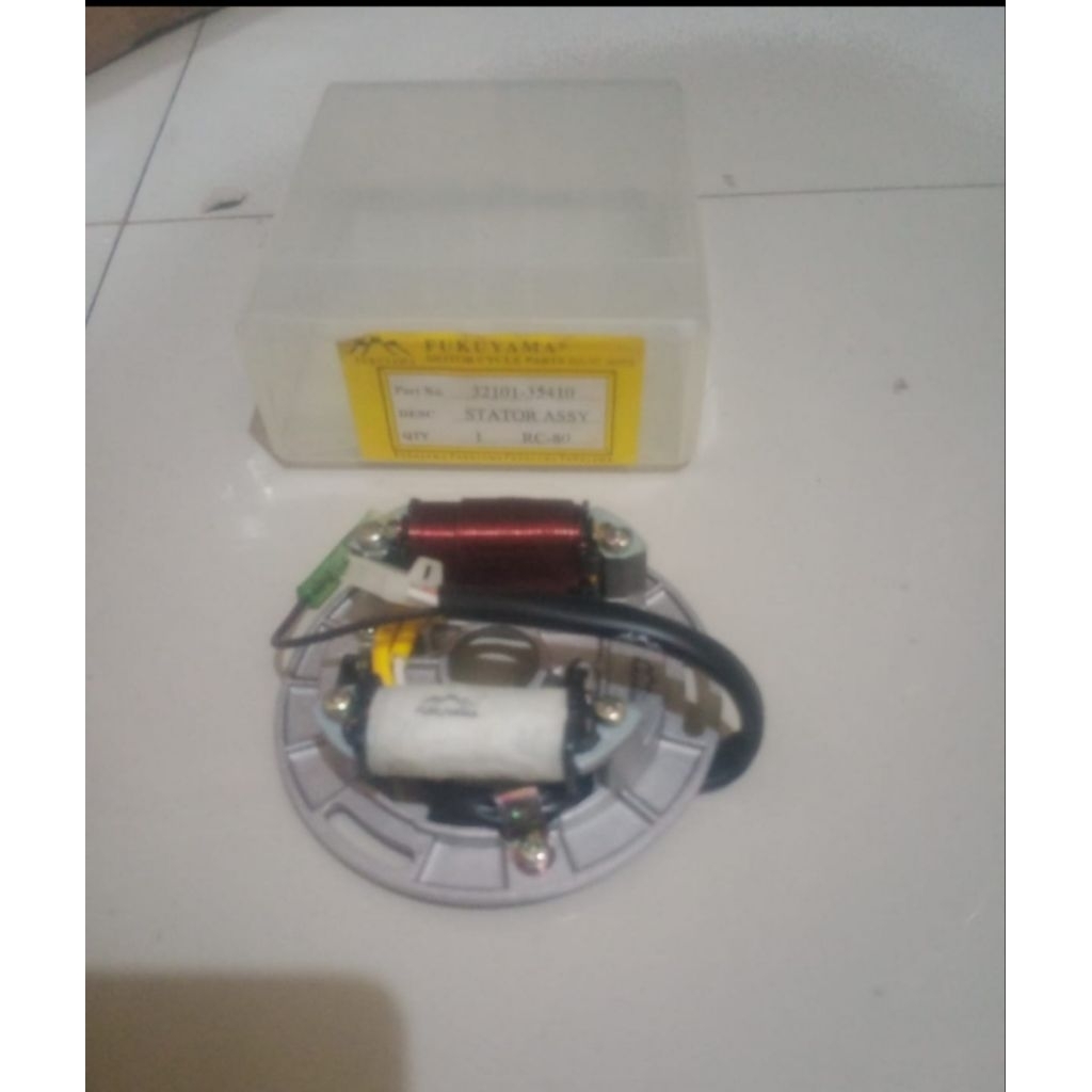 SPULL SPOL SPUL ASSY RC80 RC100 FUKUYAMA