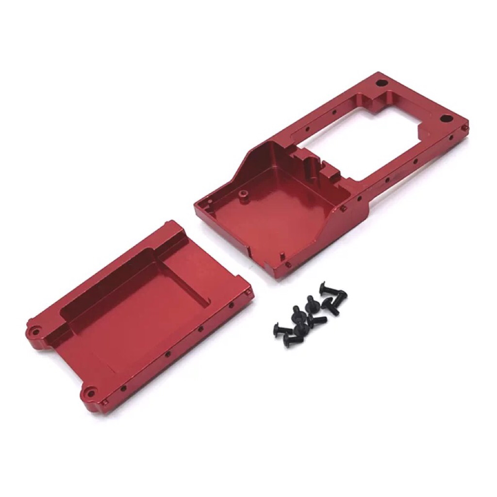 Front Rear Beam Receiver Bracket Mount Mn78 Mn168 Rc 1/12 Mount Bracket Chassis Mn78 Mn168