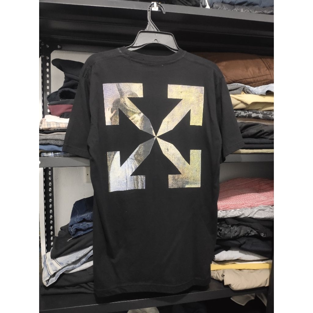Off white art t shirt second