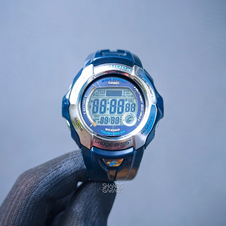 XXX SOLD OUT XXX Jam Tangan Casio G-Shock GW-700J Tough Solar Preloved / Second