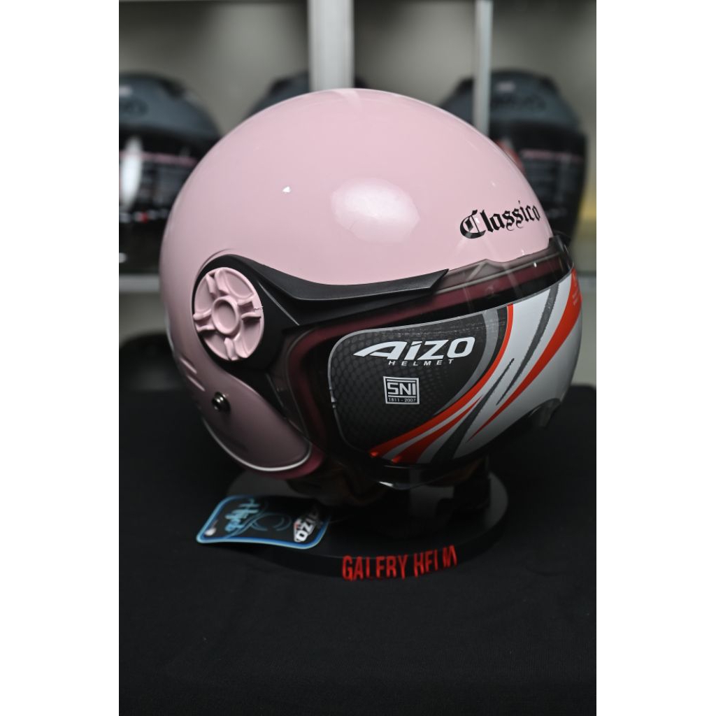 Helm Hijab Aizo Classico
