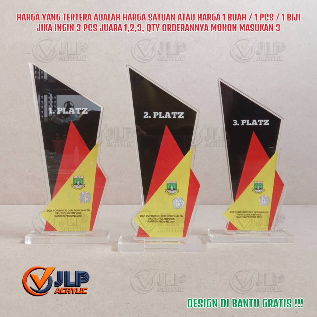 Plakat, Plakat Akrilik, Plakat Acrylic, Plakat Custom, Plakat Murah, Piagam Akrilik, Piagam Acrylic,