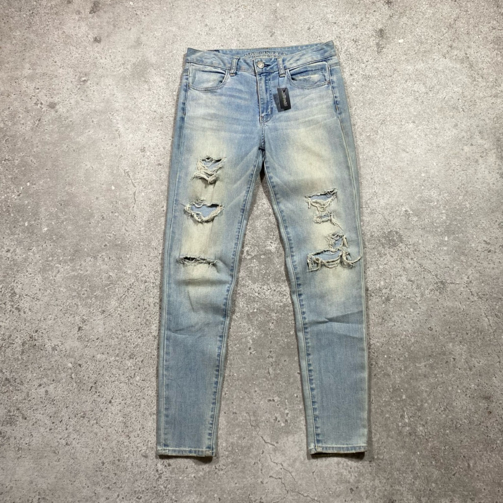 Harga ripped jeans second Terbaru Jun 2026 | BigGo Indonesia