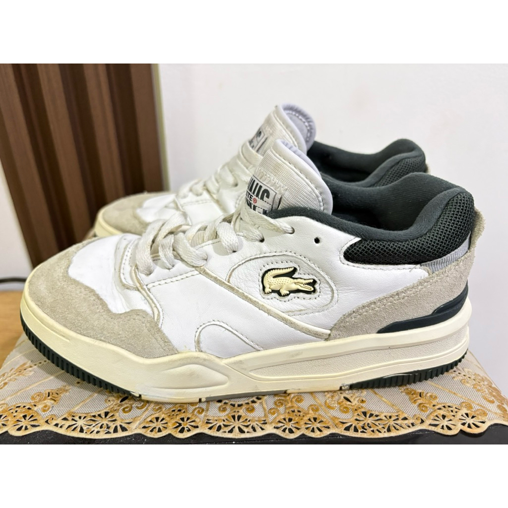 Sepatu Tennis Lacoste Second size 37