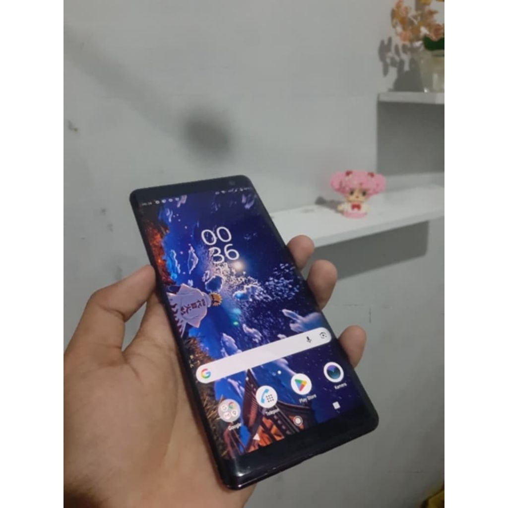 sony xz3