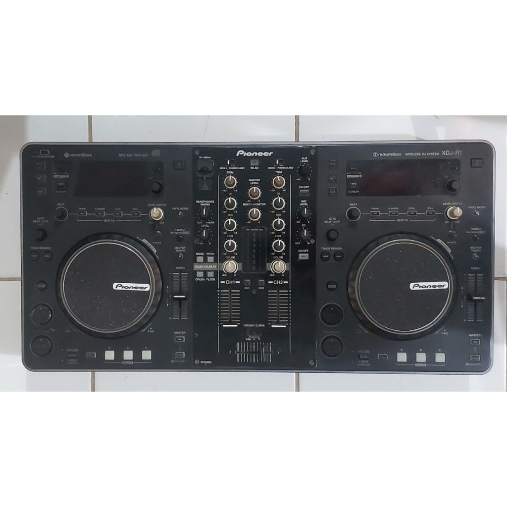 Xdj R1 Pioneer Controller 2nd unit only
