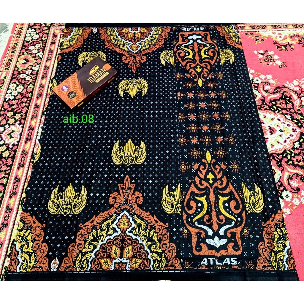 atlas idaman batik555