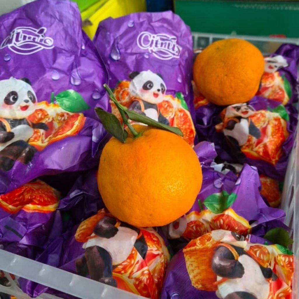 Jeruk Dekopon Papagan  manis segar import premium 1kg
