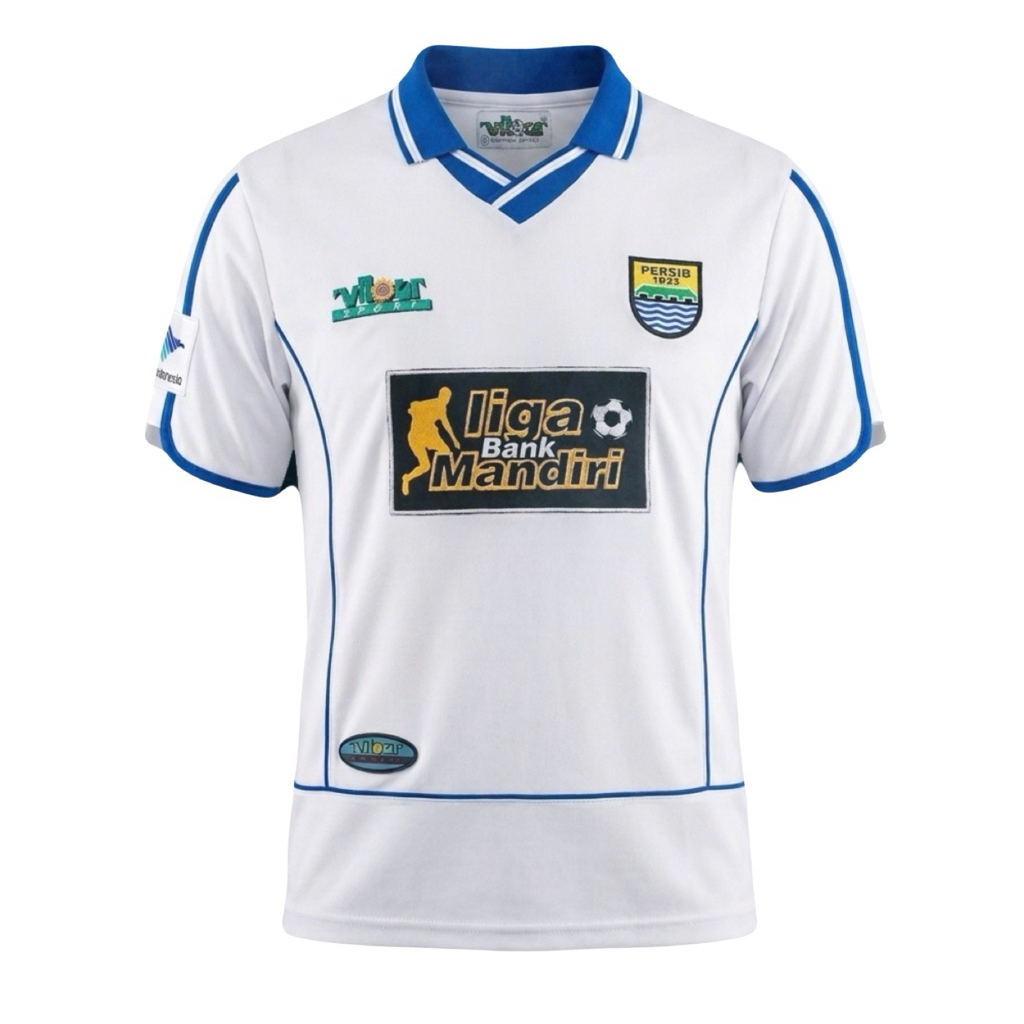 Away Kit Persib 2004 Original Vilour