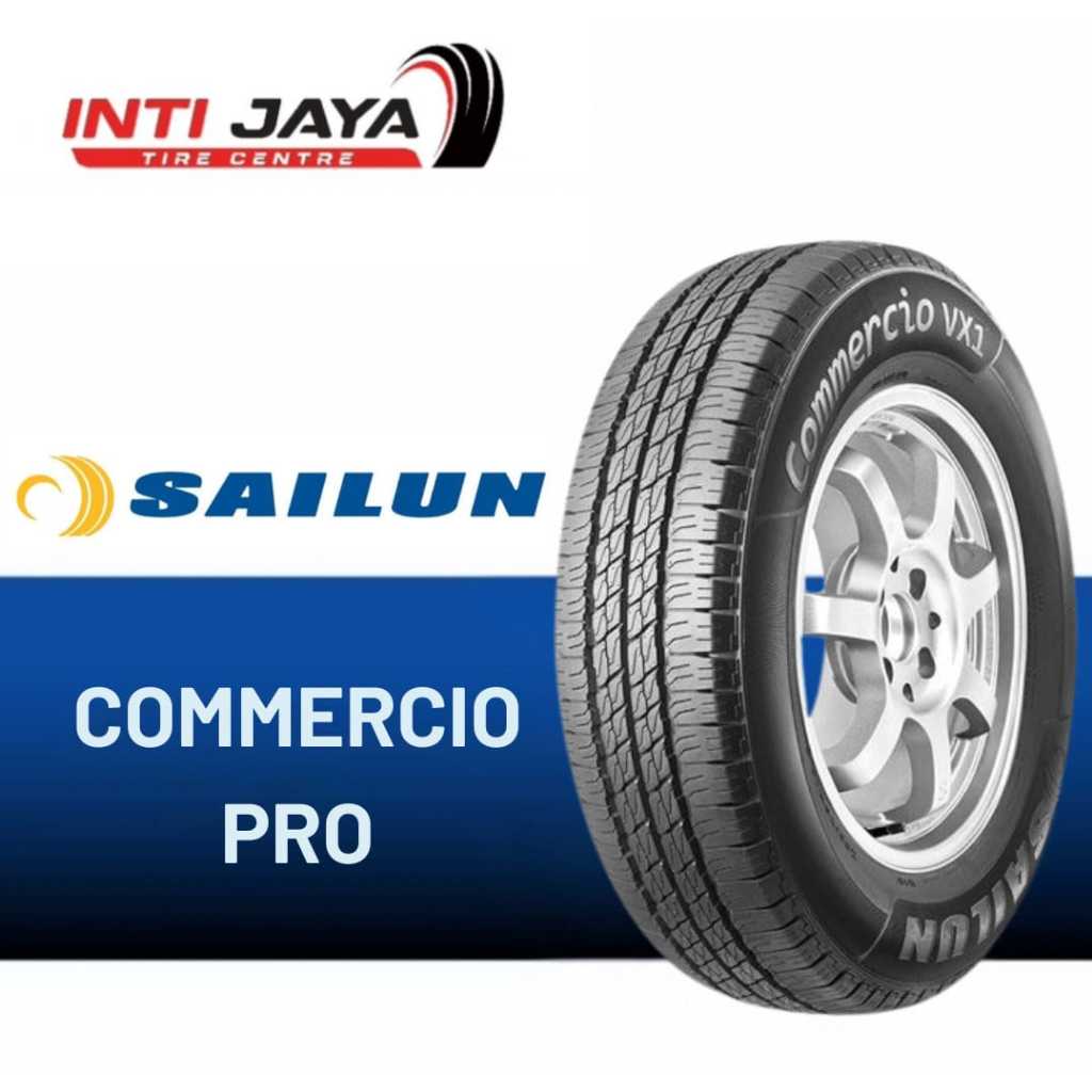 Ban mobil Hiace elf 195/80 R15 195R15 195 R15 Sailun Commercio Pro