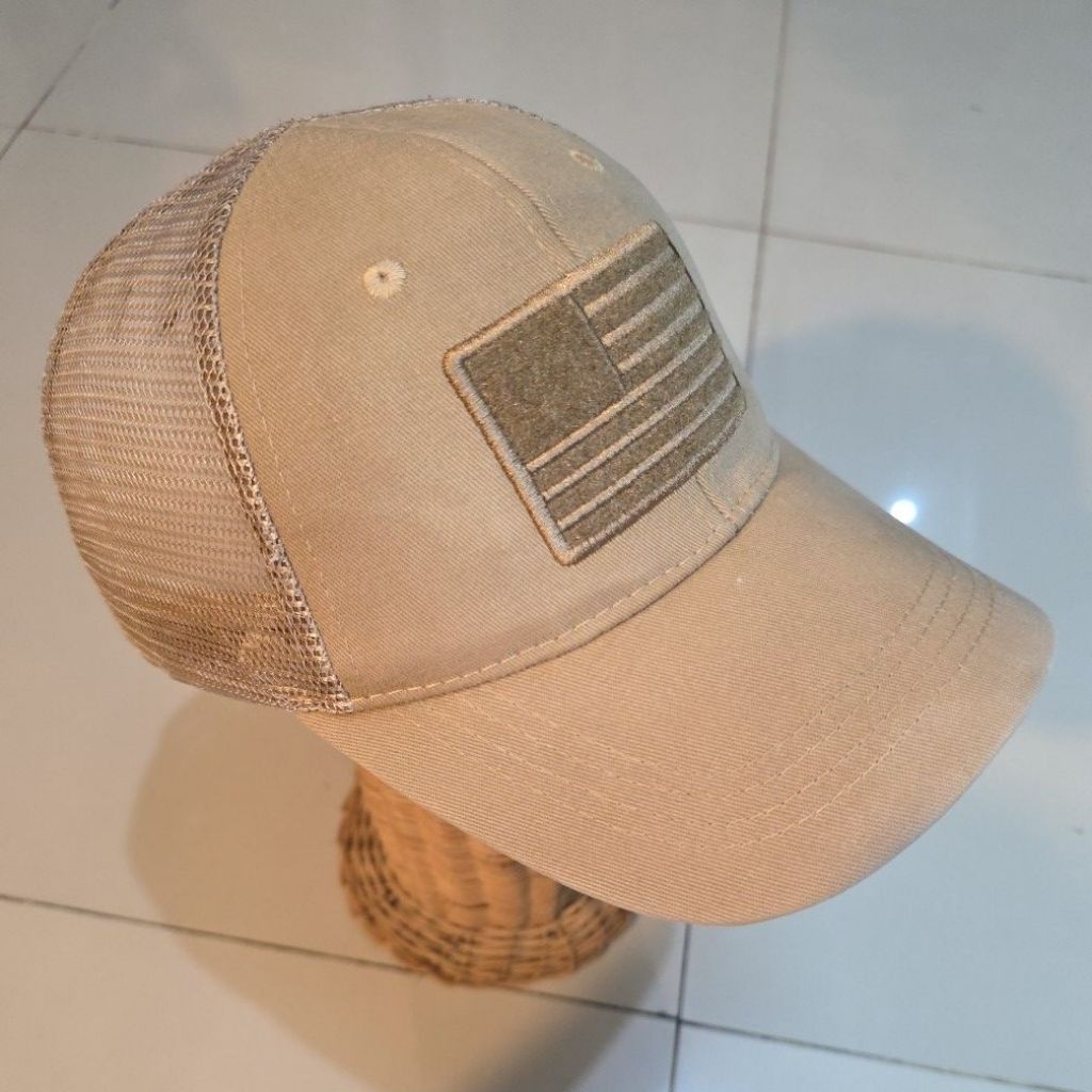 Topi Tactical US Flag - Original Highland