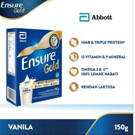 ENSURE GOLD 150GR