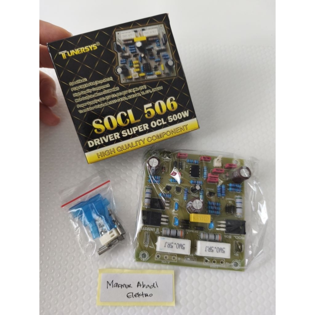 Tunersys Socl 506