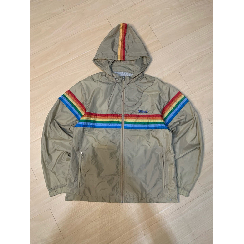 VINTAGE B*TCH SKATEBOARD JACKET
