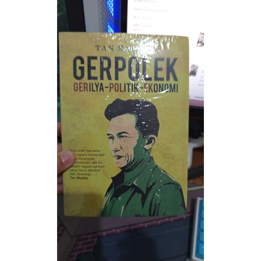 BUKU TAN MALAKA - GERPOLEK