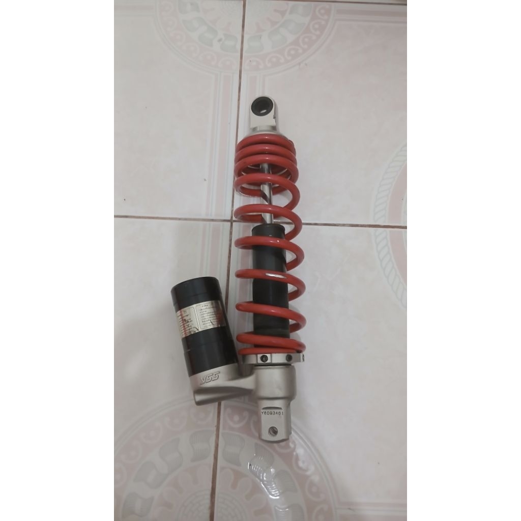 yss c euro ukuran 325mm