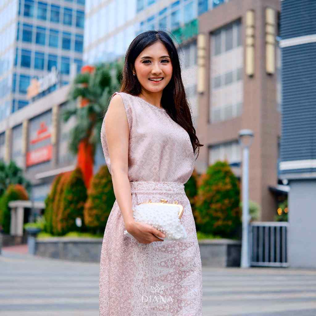 Diana Batik - ROK SPAN BATIK VISCOSE | Rok Span Batik Kondangan