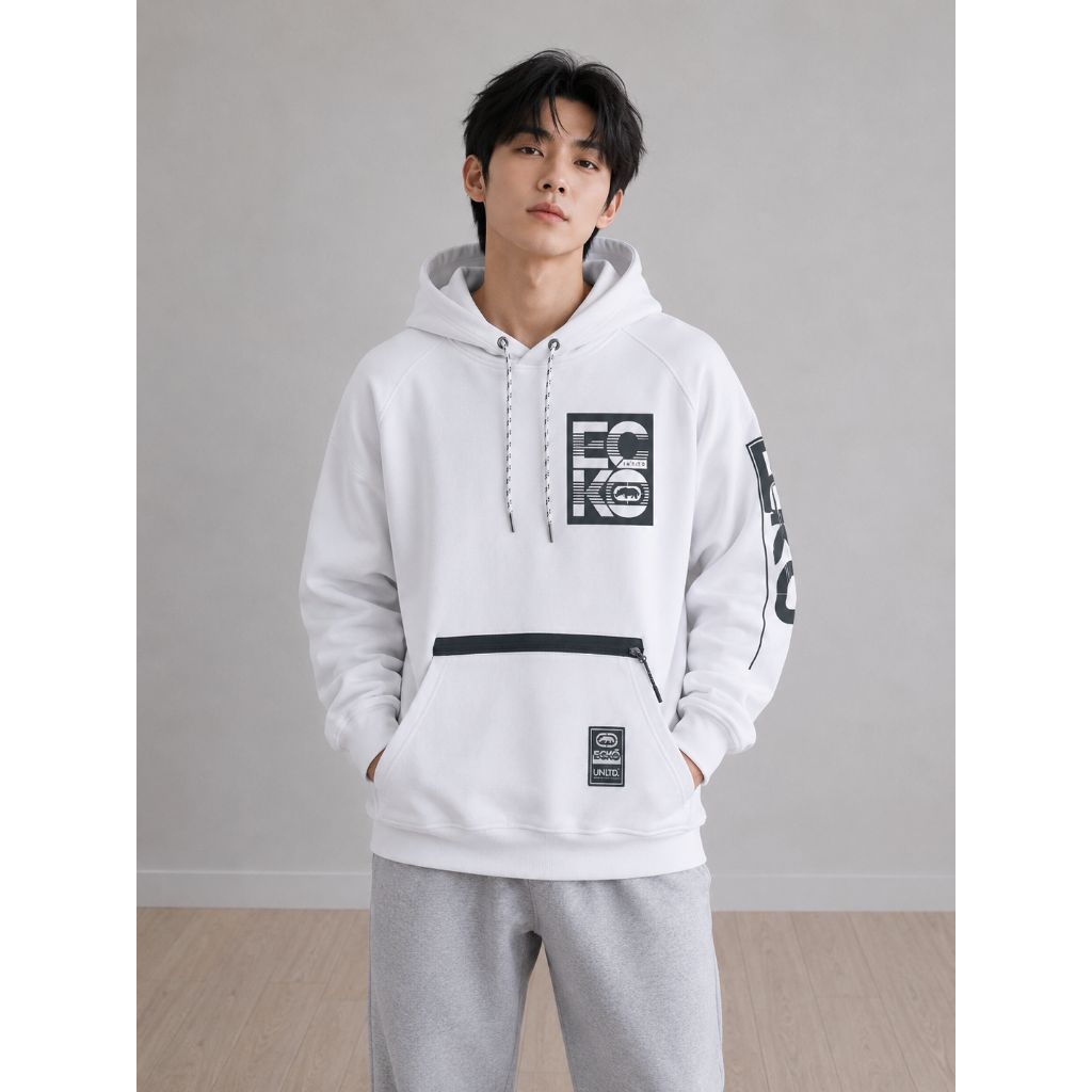 Hoodie Pria ECKO Unltd