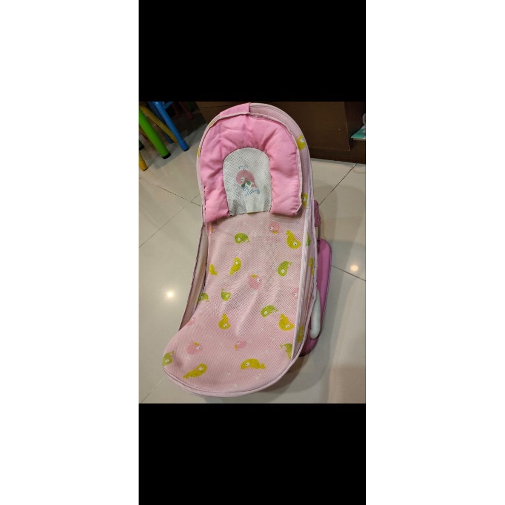 mastela baby bather