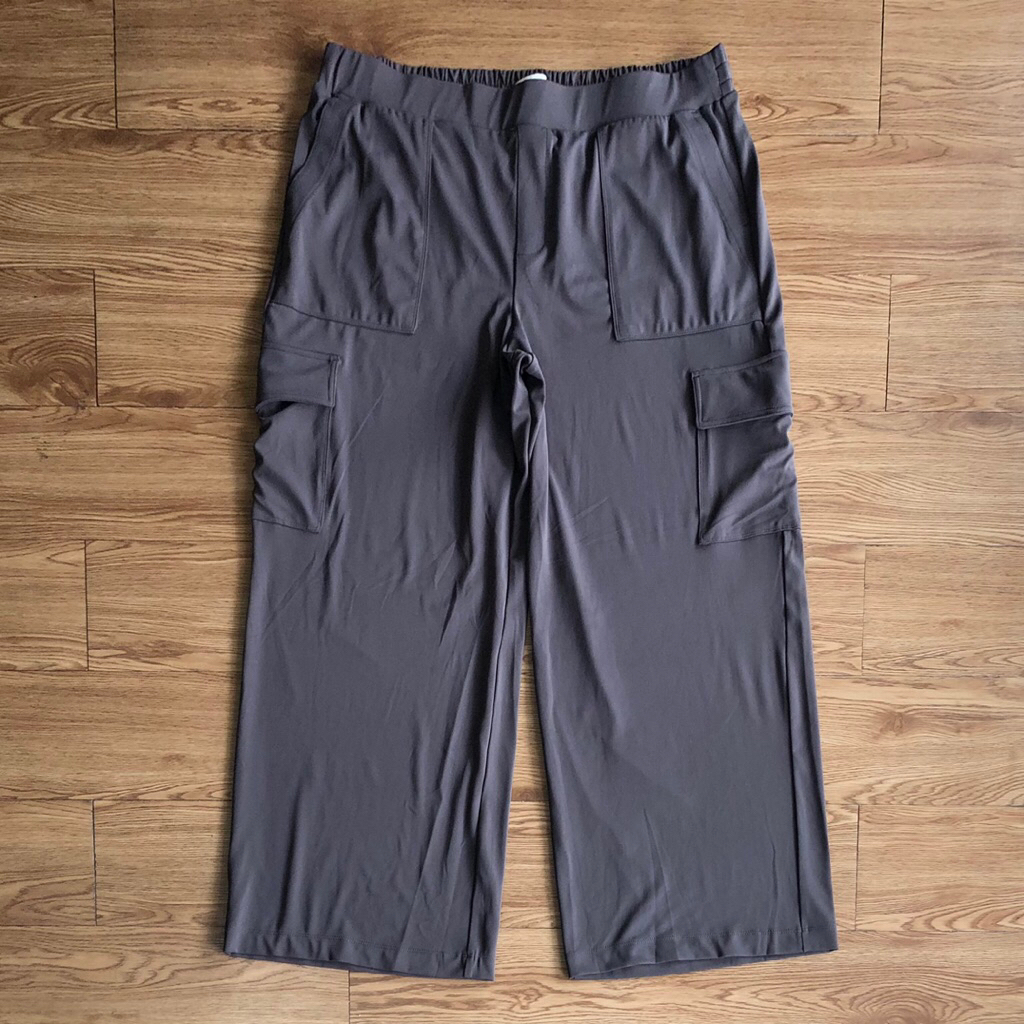 CELANA KULOT CARGO BY LOFT OUTLET