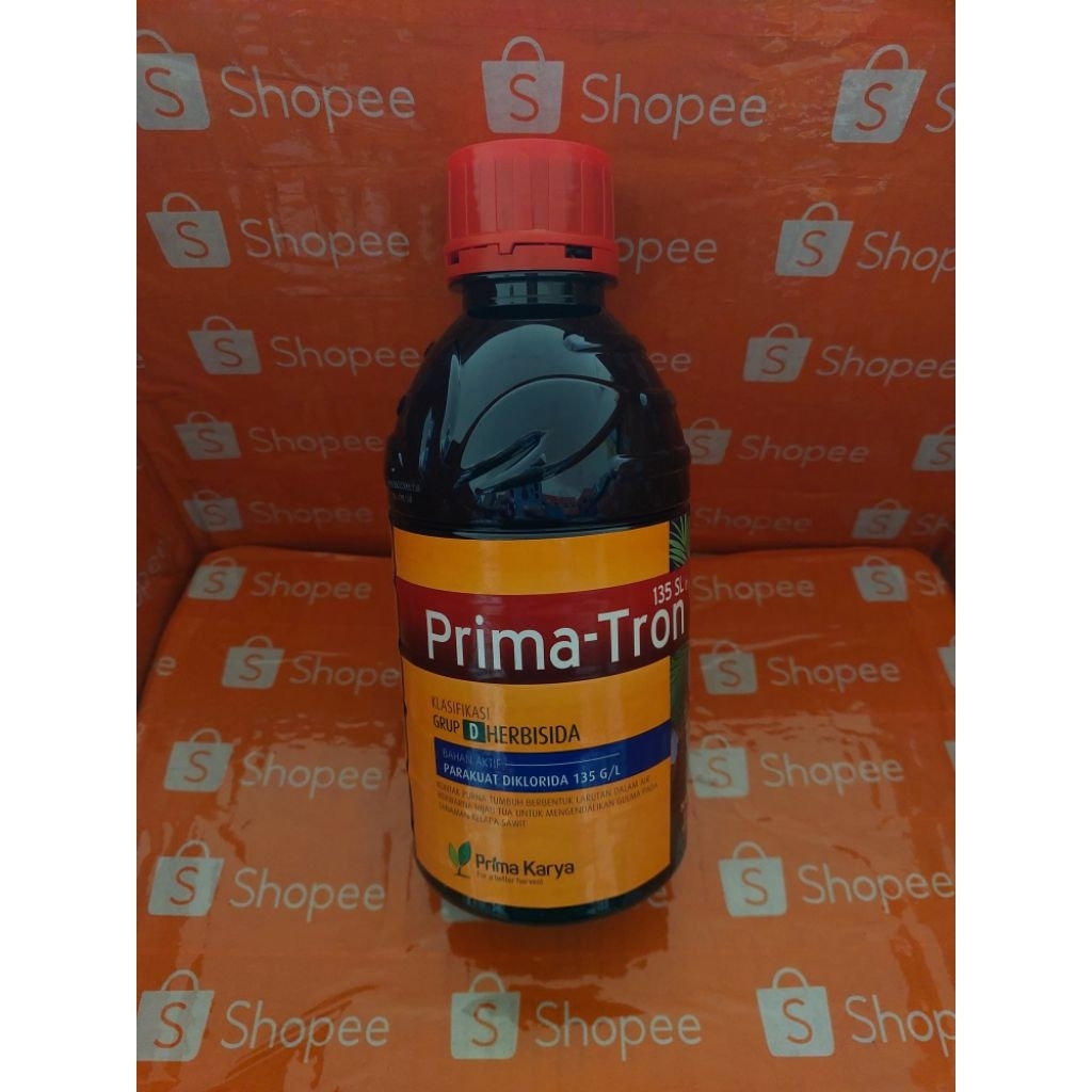 Herbisida Primatron 135SL