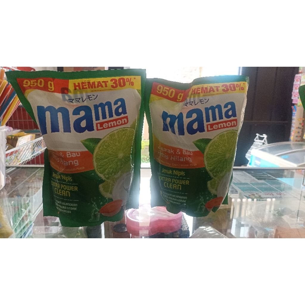 mama lemon jumbo 950ml