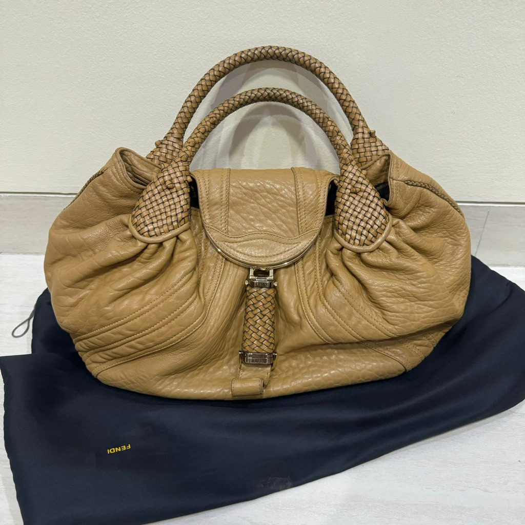 Authentic Fendi Spy Bag