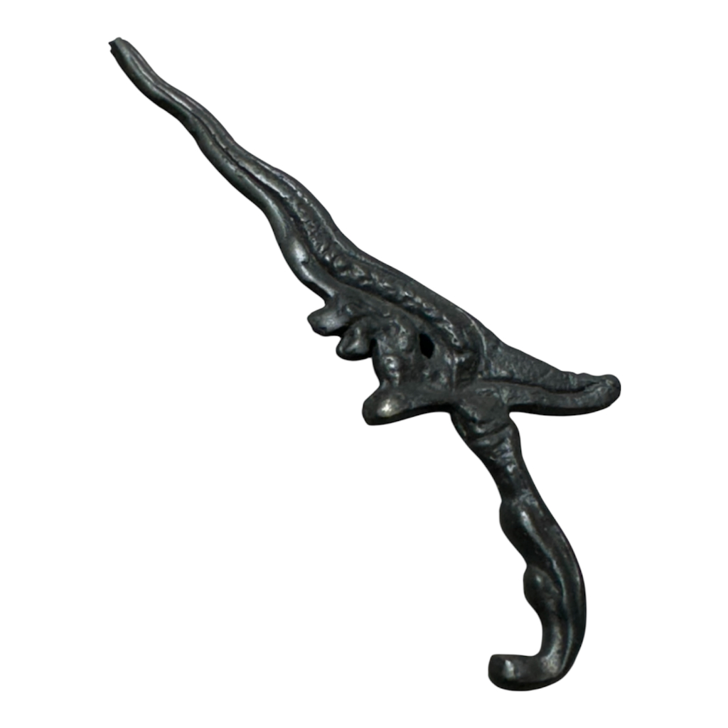 KT06 Miniatur keris singo barong hitam