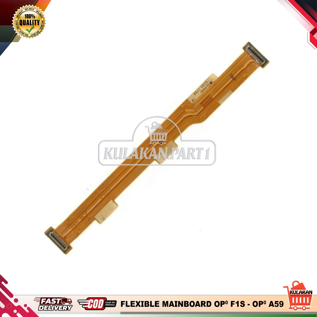 FLEXIBLE UI BOARD OPPO F1S A59 FLEXIBLE MAINBOARD OPPO ORIGINAL