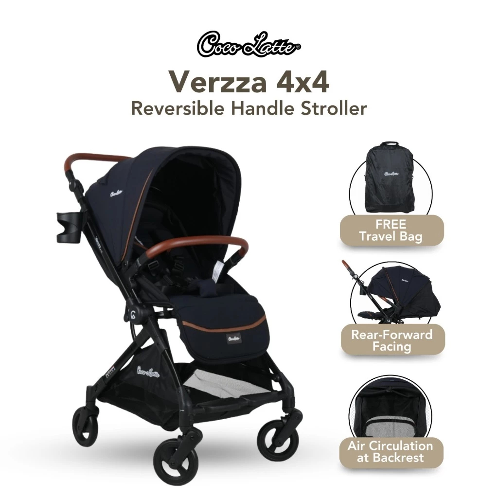 Dorongan Anak Cocolatte Verzza