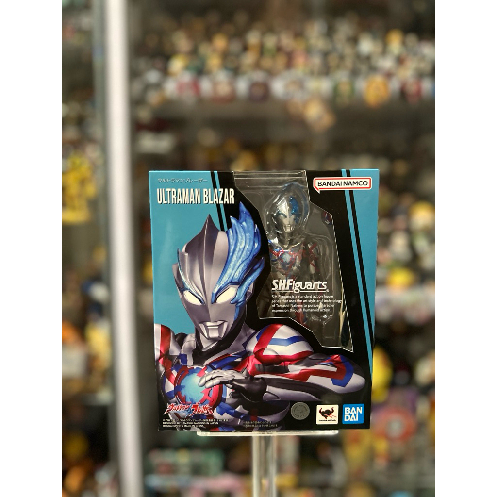 S.H.Figuarts SHF FIGUARTS ULTRAMAN BLAZAR