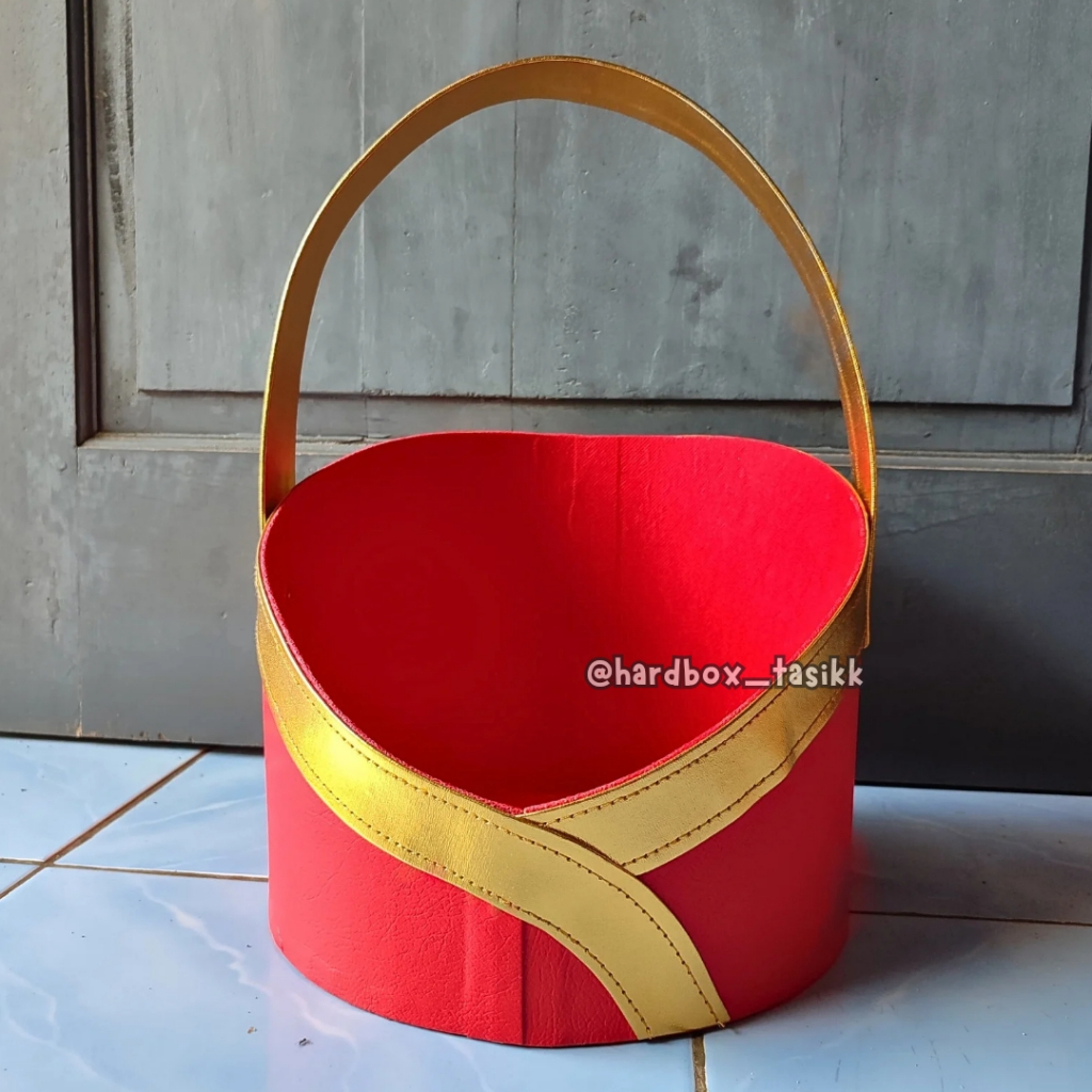 Keranjang Parcel Special Natal Imlek/Keranjang Parcel Buah Eksklusif(Sintesis)