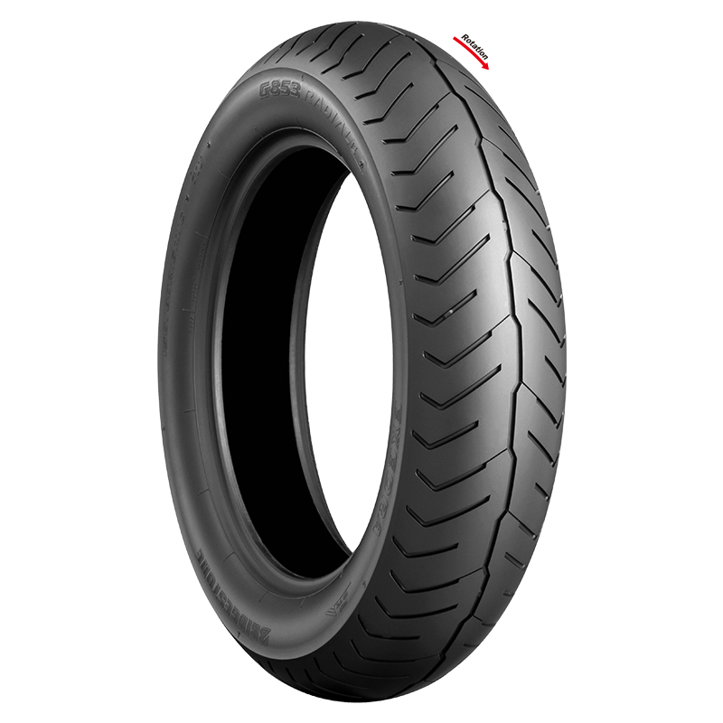 BRIDGESTONE Battlax Exedra G853 (F) 130/70R18 (62W) TL