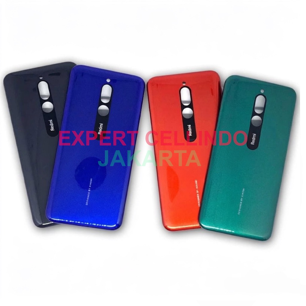 Backdoor Xiaomi Redmi 8 – Casing Belakang / Tutup Cover HP Ori
