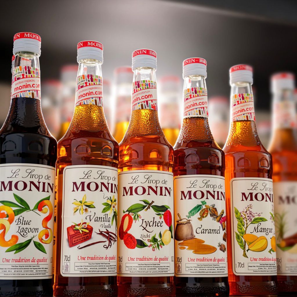 Syrup Monin All Varian 700ml