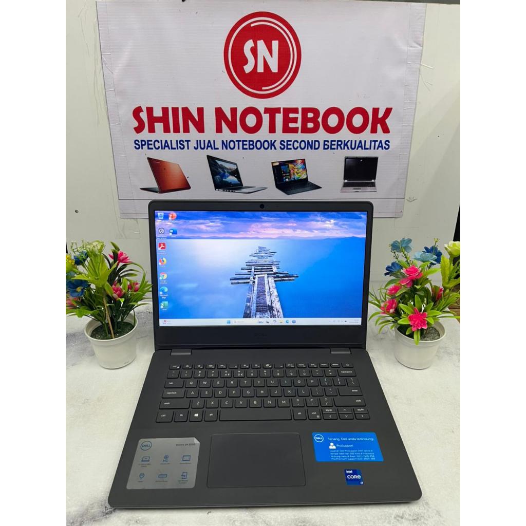 DELL VOSTRO 3400 CORE I7 GEN 11 RAM 8 GB SSD 256 GB