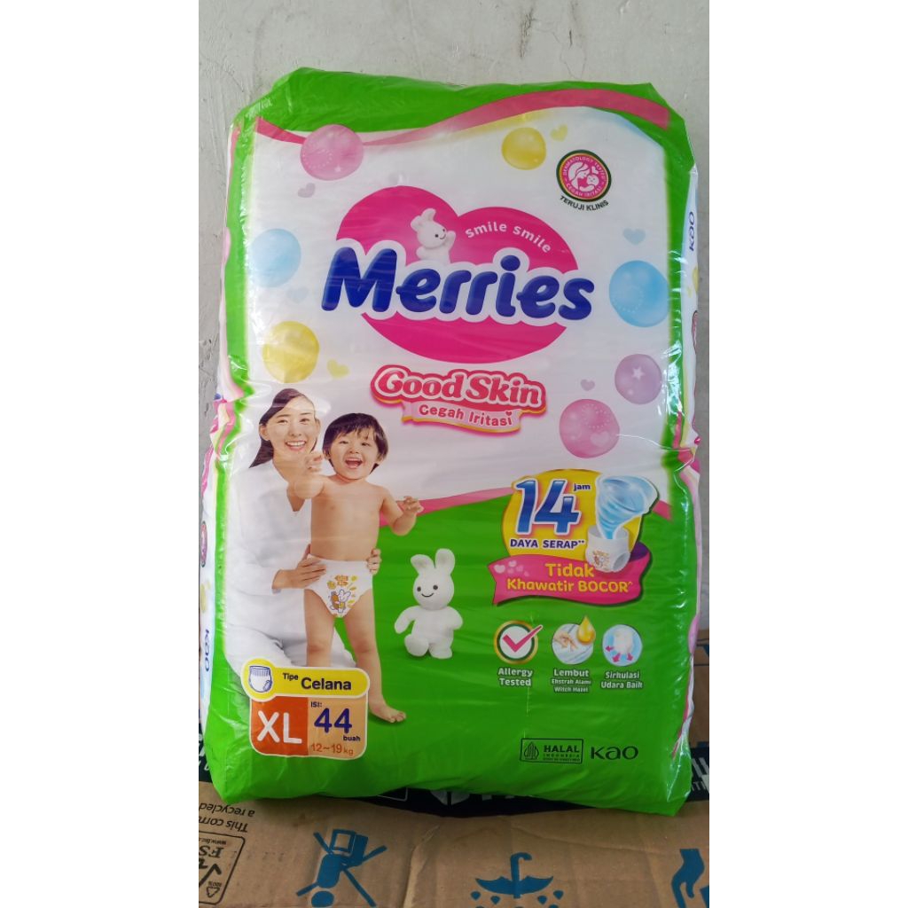 Merries good skin XL44 JUMBO