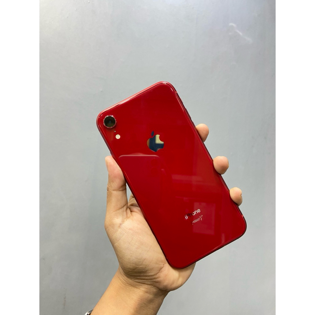 Second Iphone Xr 256GB BEACUKAI
