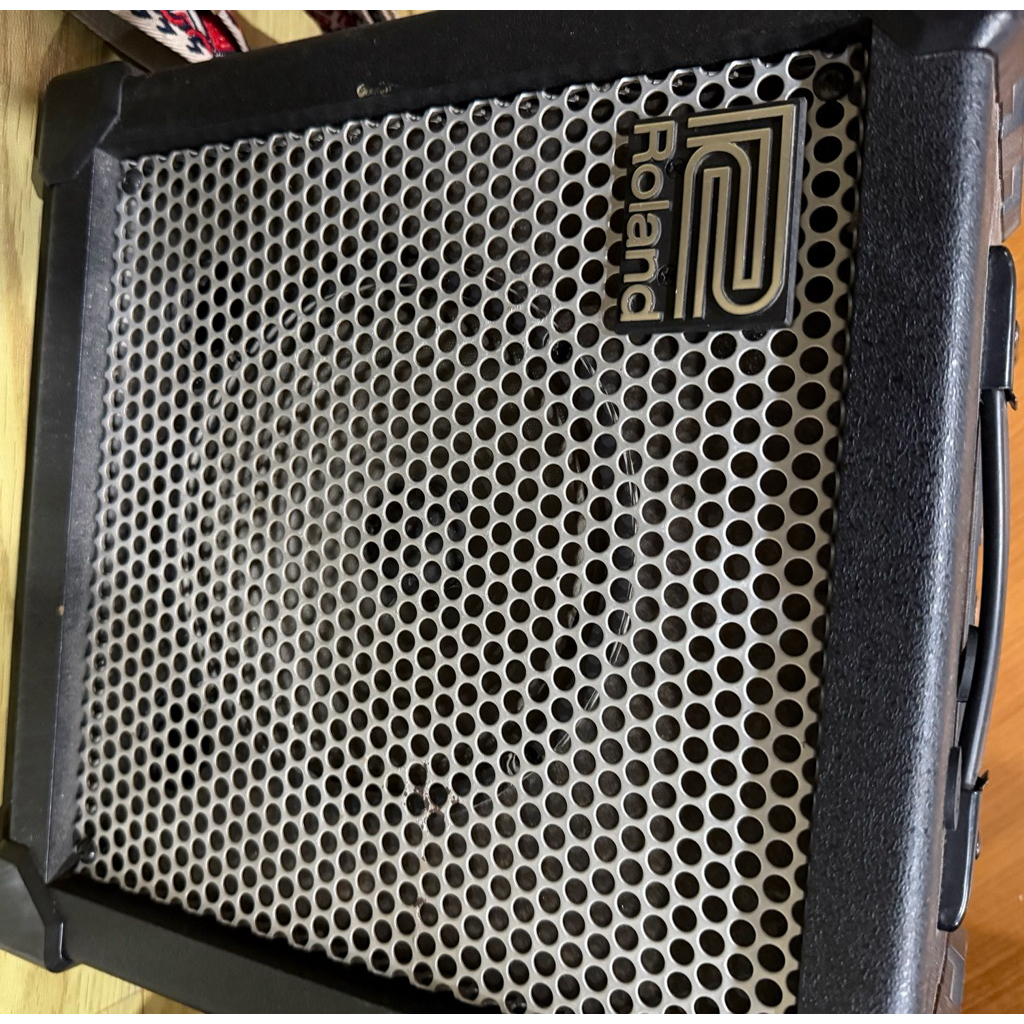 Ampli Gitar Roland Cube 20XL