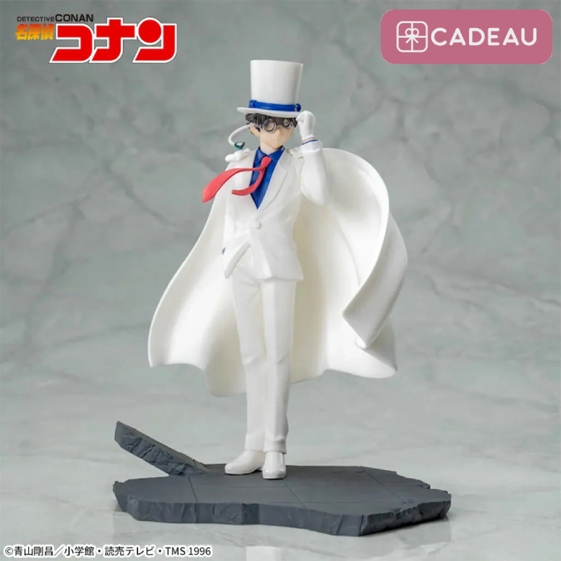 Detective Conan Sega XrossLink Figure Kaito Kid The Phantom Thief Action Figure