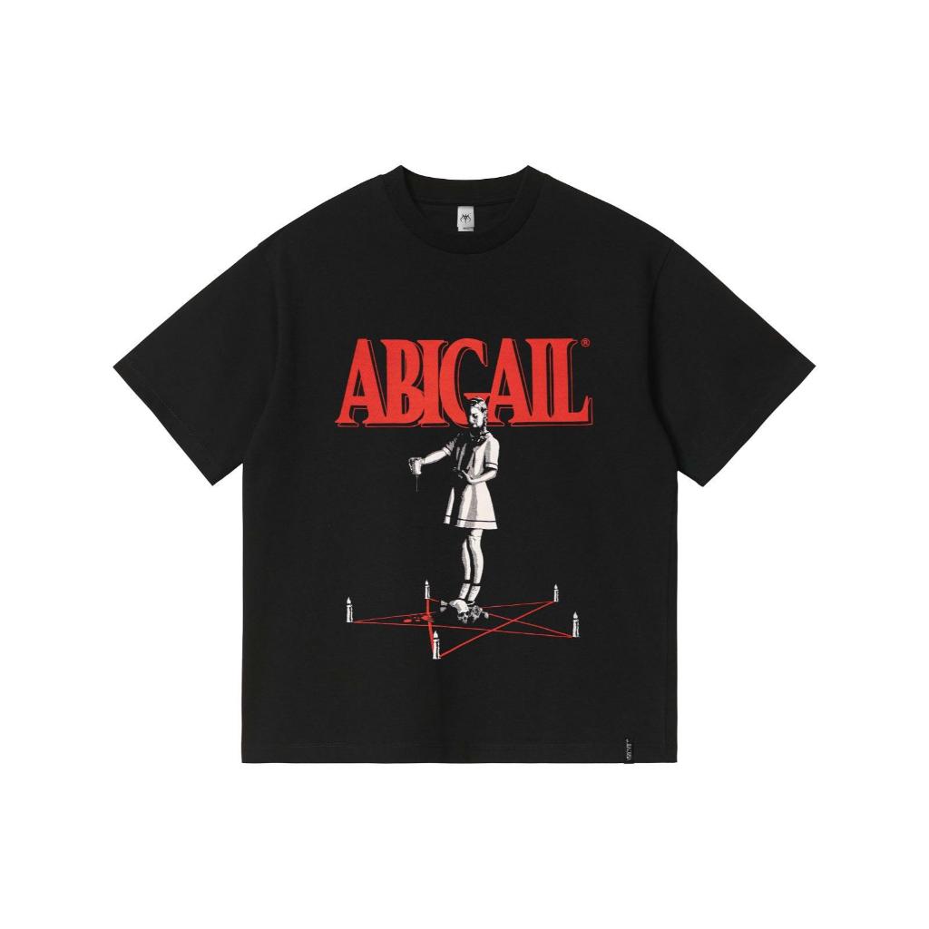 Kaos Abigail Clothing Solemn