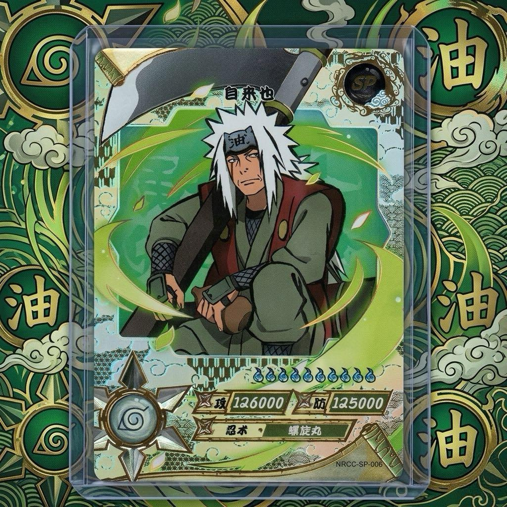 SP jiraiya | Original Kayou Card